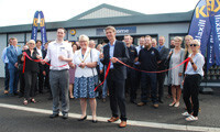 Kent Blaxill opens store in King's Lynn