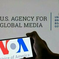 US judge blocks Trumps Voice of America funding cut