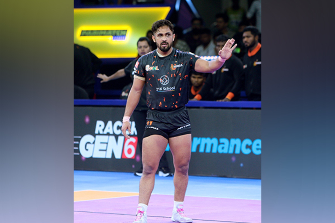 Need both experienced, young players: Sunil Kumar ahead of PKL 12 auction