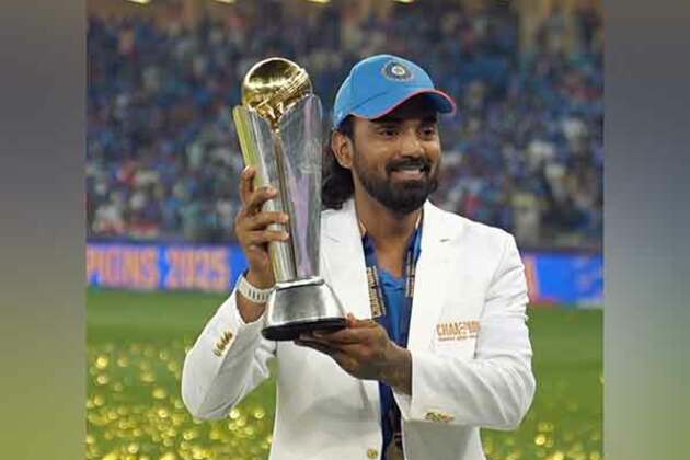 KL Rahul reveals words of wisdom he kept reminding himself during India's chase in CT final