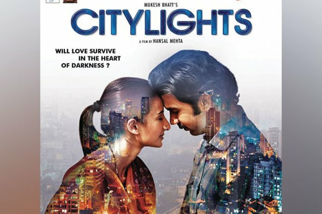 RajKummar Rao celebrates 9 years of 'Citylights'