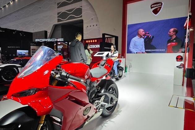 Consumer expo to underline Chinese market's enduring appeal