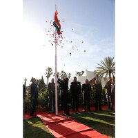 Israel wishes India, hails journey from "Dominion to Republic"