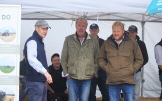 11 sheep stolen from Jeremy Clarkson's Diddly Squat Farm