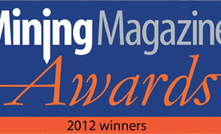 Mining Magazine Awards 2012 - the winners