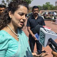 BJP's Kangana Ranaut withdraws her plea from SC seeking to quash defamation complaint against her