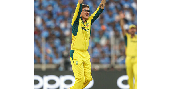 Adam Zampa overtakes Rashid Khan, becomes 2nd highest wicket-taker in T20 WC history