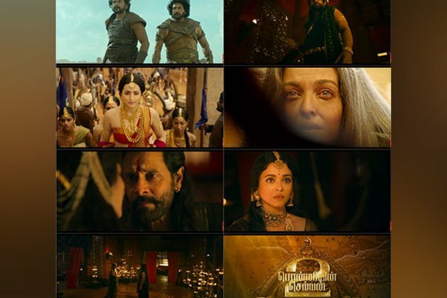 Aishwarya Rai, Vikram's 'Ponniyin Selvan 2' trailer takes excitement a notch higher, check out