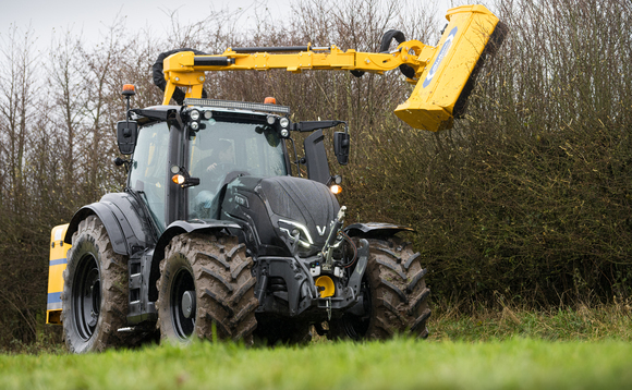 On Test: Shelbourne Reynolds 8065 VFRT 