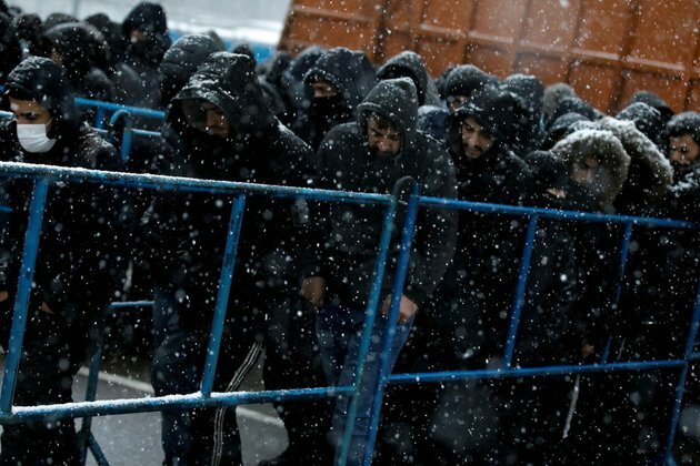 Ukraine warns EU about 5 million refugees