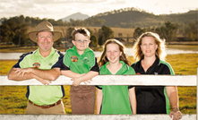 Dairy Farmer of the Year: Greg Dennis