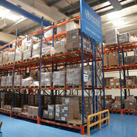 Dubai Humanitarian dispatches critical medical aid for WHO to Lebanon through overland convoy