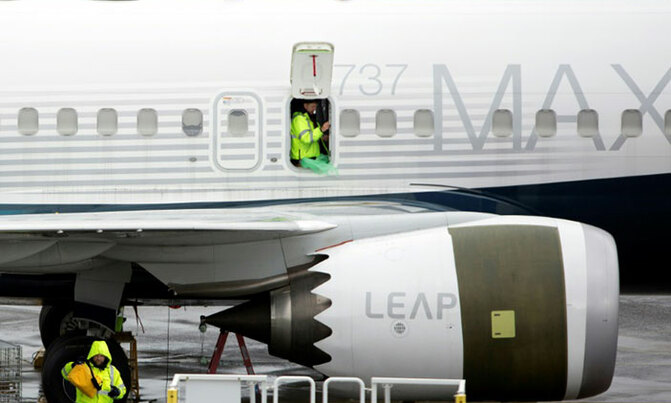 Ethiopian 737 pilots followed Boeing guidelines before crash Ethiopian 737 pilots followed Boeing guidelines before crash