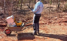 Trabalho de campo do SGB começou em junho