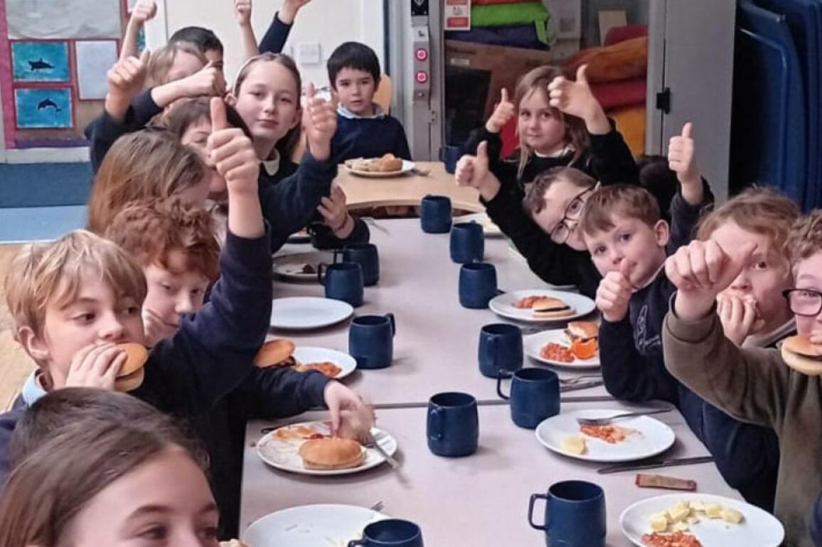Wild venison meals for island primary pupils scheme wins UK award - The Herald