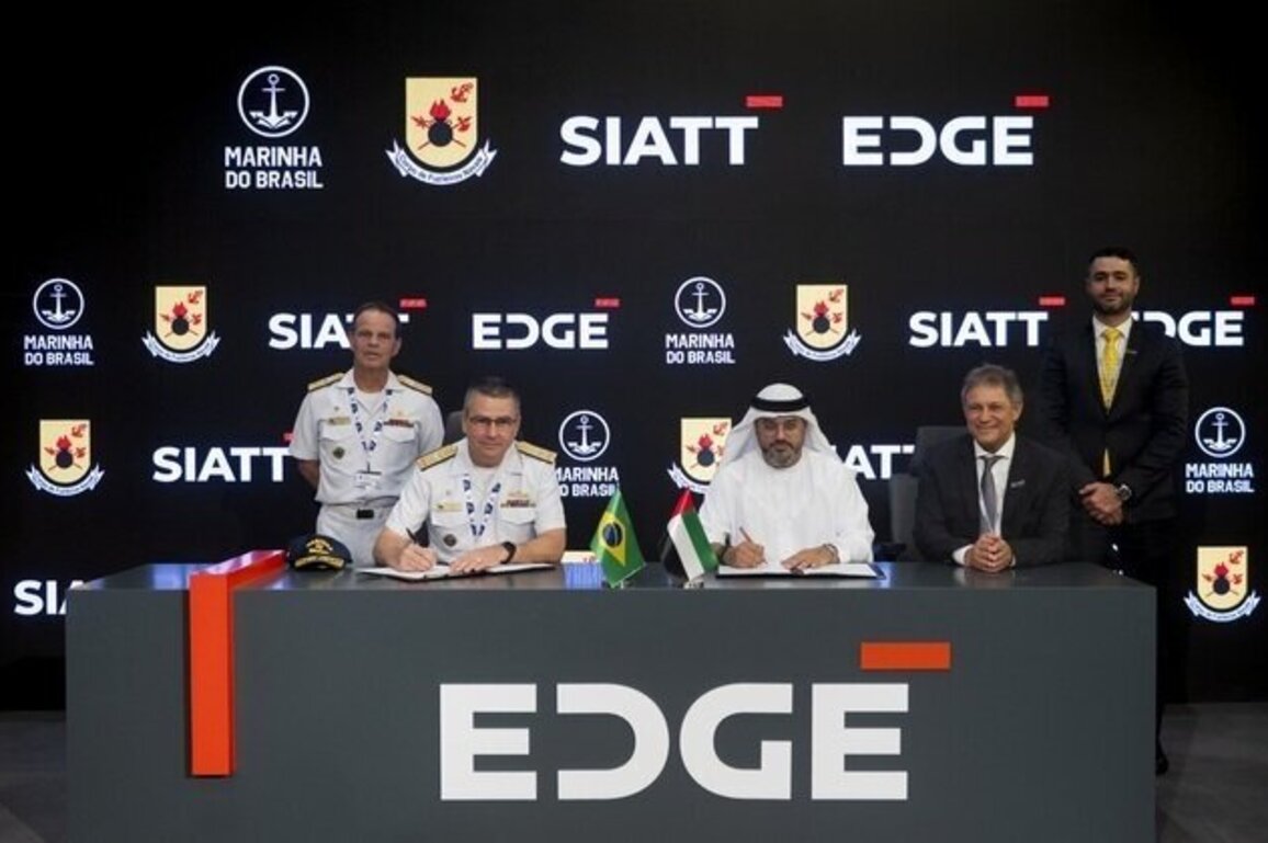 EDGE entity SIATT signs contract to deliver integrated anti-tank solution for Brazilian Marine Corps