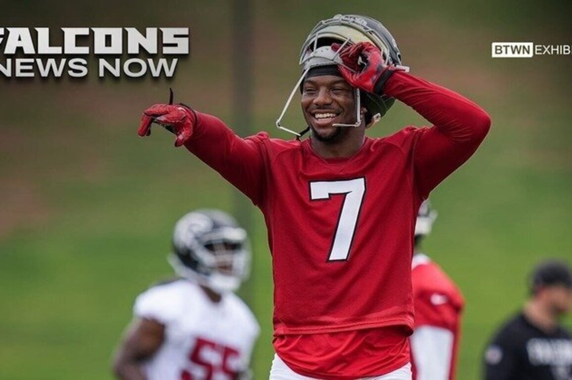 Falcons News Now: OTAs in full swing