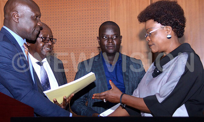 Local Council leaders petition Kampala minister over pay Local Council leaders petition Kampala minister over pay