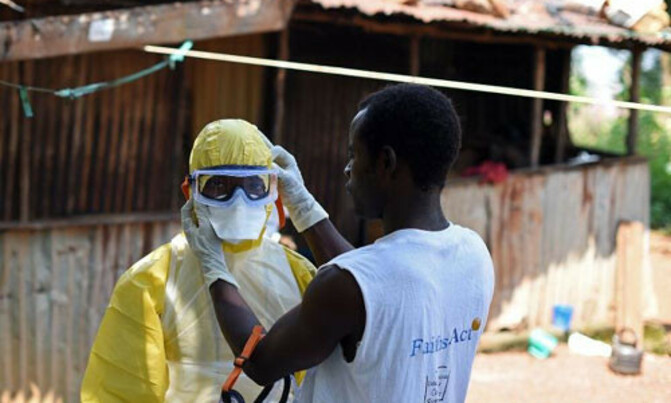 Ebola returns to Sierra Leone's capital: government Ebola returns to Sierra Leone's capital: government
