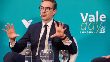 Gustavo Pimenta no Vale Day 2025