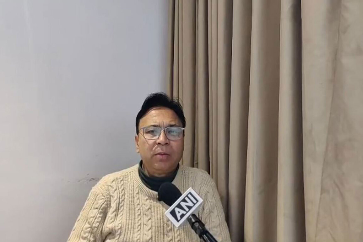 "Great day for entire Ladakh": MP Mohammad Haneefa Jan as MHA revokes Wangchuk's detention
