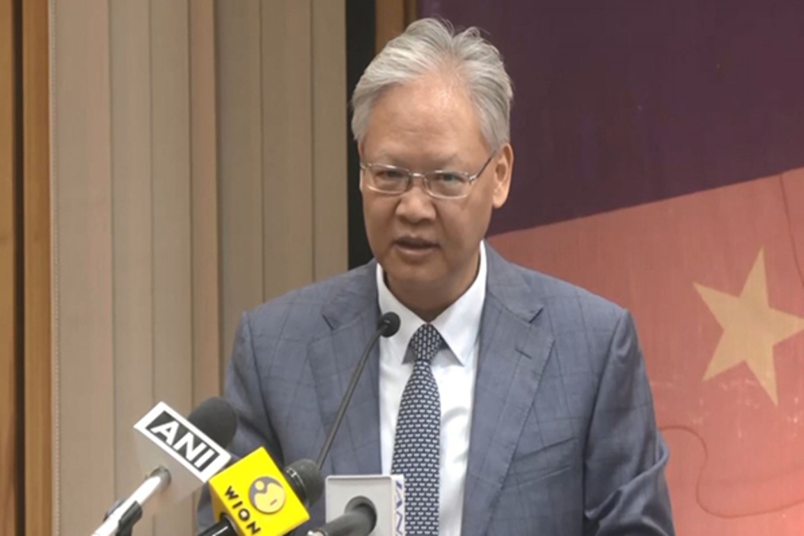 India, China to set up two groups on border issue, SRs held very important talks: Chinese envoy