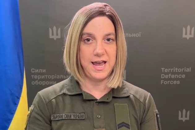 Kiev's transgender spokesperson ends boycott of CNN