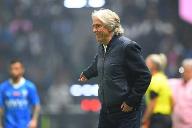 Reports: Jorge Jesus expected to take over as Portugal coach