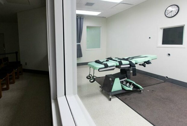 US executions rise to five-year high report