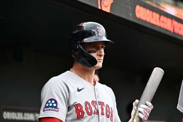 Red Sox OF Roman Anthony joins Team USA for WBC