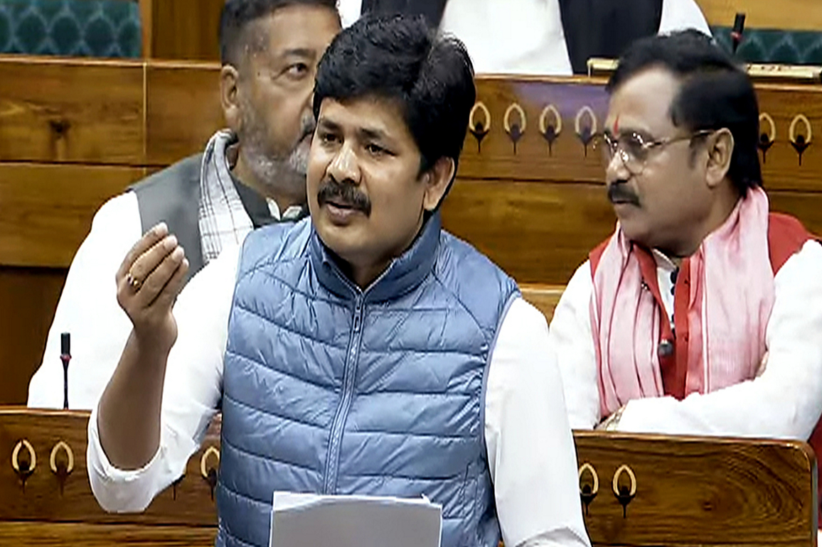 YSRCP MP Maddila Gurumoorthy demands urgent action in Tirupati sexual harassment case