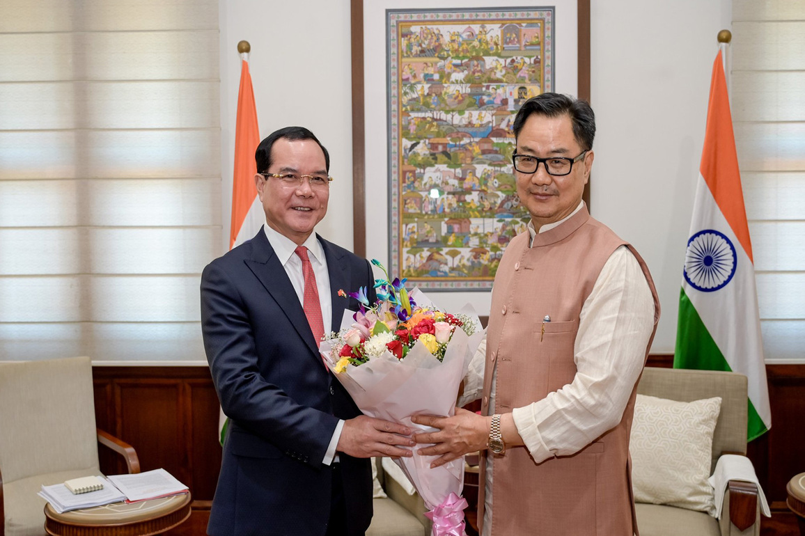 India-Vietnam reaffirm commitment to deepen enduring friendship, strengthen cultural ties