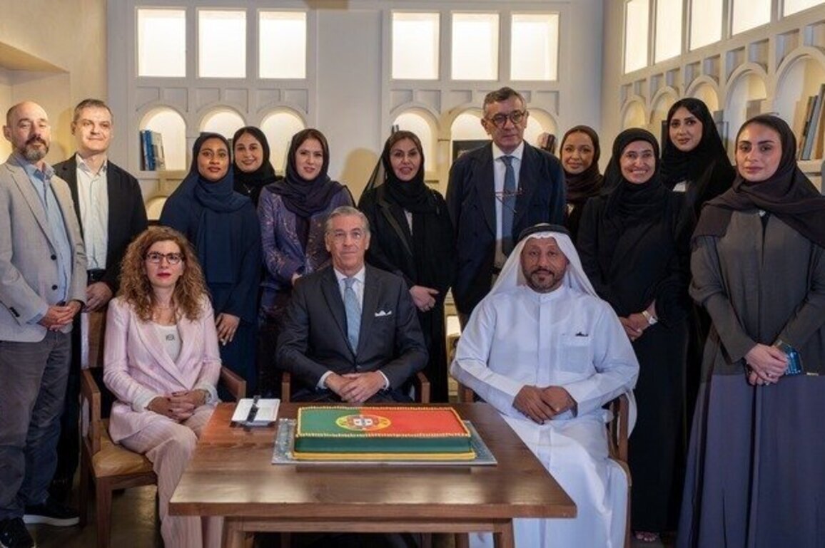 Sharjah Chamber, Portuguese Business Council explore ways to strengthen economic partnership