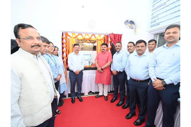 Union MoS Satish Chandra Dubey reviews SECL operations, launches digital portals during Chhattisgarh visit