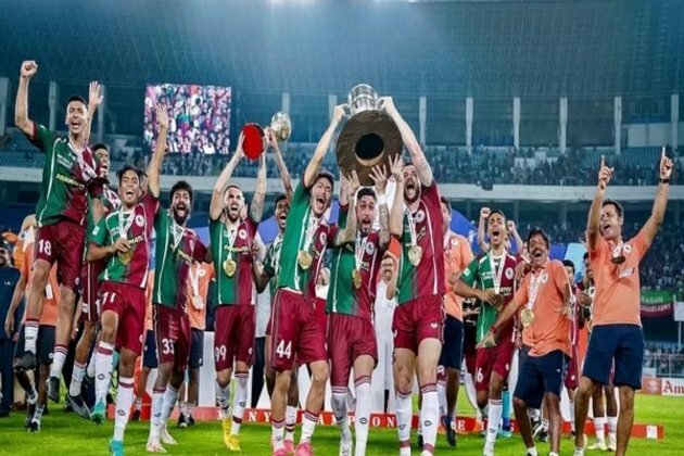 ISL 2023-24: Mohun Bagan Super Giant aims to continue consistent run