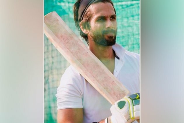 Shahid Kapoor-starrer 'Jersey' kickstarts shoot in Chandigarh