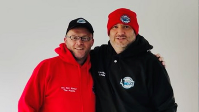 IBMG MD takes on European charity rally for fifth time