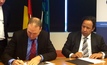 FMG signs landmark indigenous deal