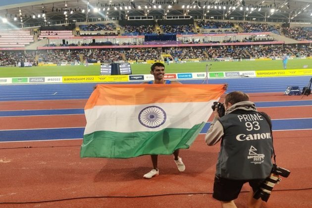 CWG 2022: President Murmu, PM Modi congratulate Murali Sreeshankar for historic silver medal win in men's long jump