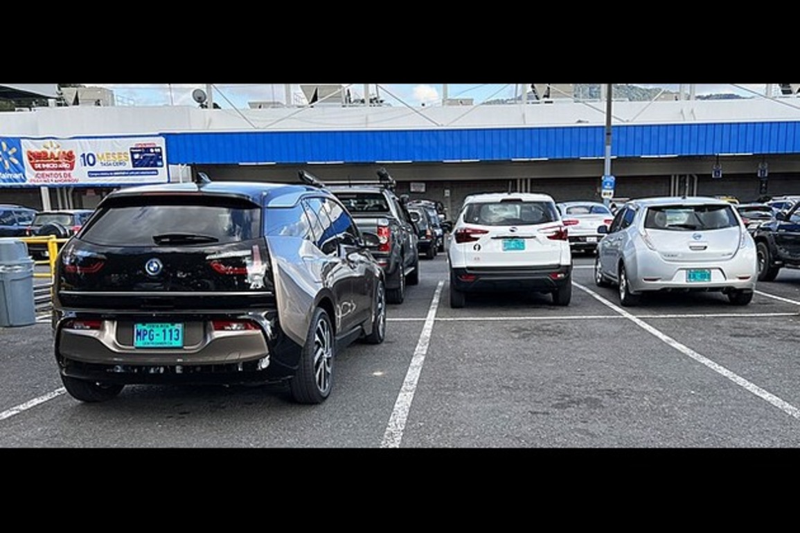 Electric vehicle sales surge to record 2.1 million in September