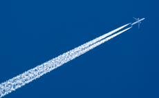 Microsoft teams up with UK start-up to curb climate impact of aircraft contrails