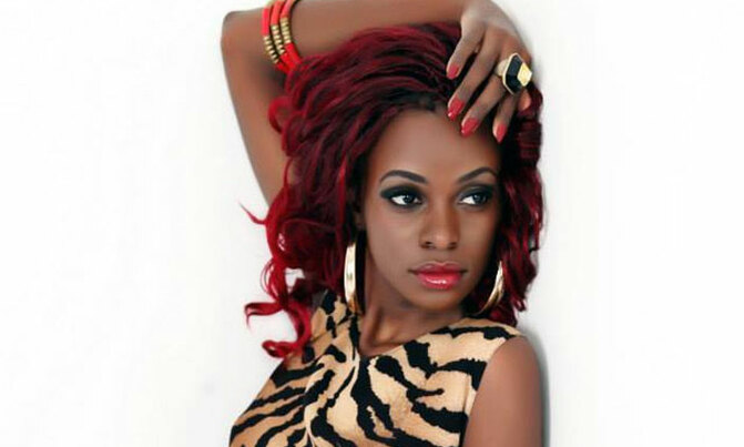 Hellen Lukoma back musically Hellen Lukoma back musically