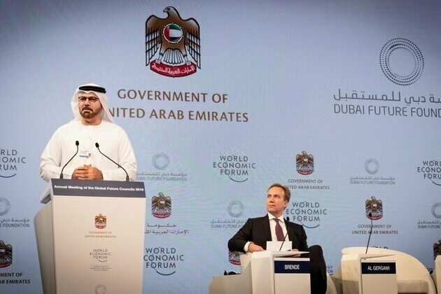 UAE Government, WEF set stage for launching Global Future Councils in October