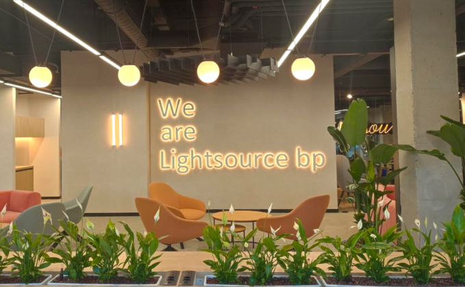 Lightsource BP's Madrid offices | Credit: Lightsource BP