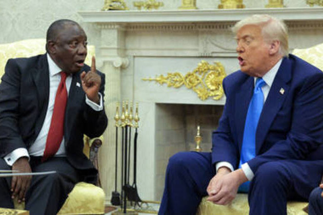 African nation not 'worthy' of membership 'anywhere' - Trump