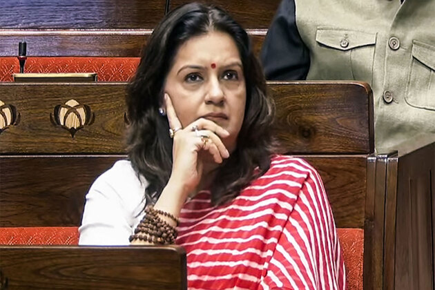 "Gross misuse", RS MP Priyanka Chaturvedi flags AI misuse on social media, writes to IT Minister Vaishnaw