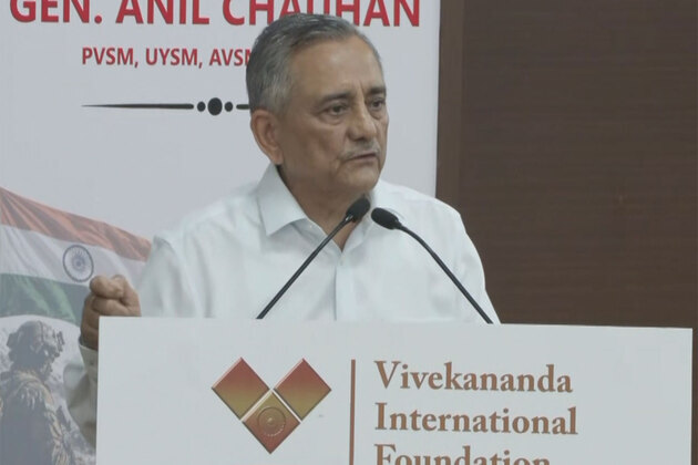 "Every time, you have to think of new strategy": Former CDS Gen Anil Chauhan on evolving military tactics from Uri to Op Sindoor