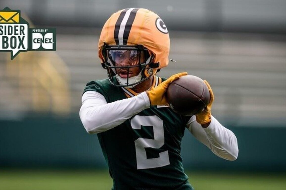Inbox: Brandon Cisse looks the part and then some