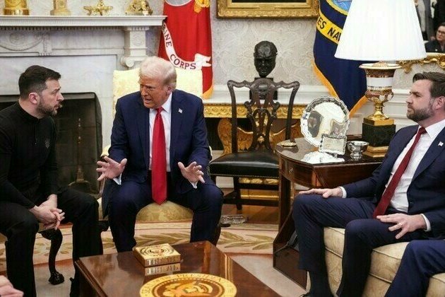 Trump says Russia easier to deal with than Ukraine