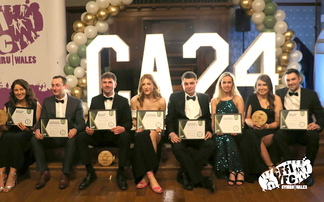 YFC news: Award worthy Welsh YFC members 